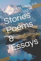 Stories Poems & Essays B08STJN9RZ Book Cover