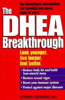 DHEA Breakthrough 0345411404 Book Cover