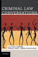 Criminal Law Conversations 0199861277 Book Cover