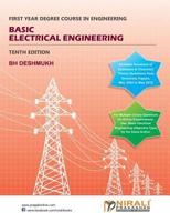 BASIC ELECTRICAL ENGINEERING 9383525584 Book Cover