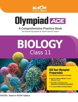 Bloom Olympiad Biology Class 11th (E) 9368404917 Book Cover