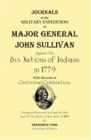 Journals of the Military Expedition of Major General John Sullivan 0788416332 Book Cover