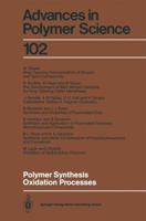 Polymer Synthesis - Oxidation Processes 3662149710 Book Cover