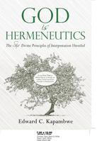 God Is Hermeneutics 1498467776 Book Cover