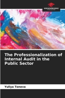 The Professionalization of Internal Audit in the Public Sector 6630395298 Book Cover