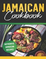 Jamaican recipe Cookbook: Authentic Jamaican recipes B0C5BTLHGM Book Cover