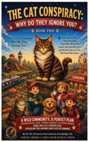The Cat Conspiracy: Why Do They Ignore You?: Book Two 1970976594 Book Cover