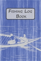 Fishing Log Book for Professional Fishermen + Fishing Trip Checklist: An Anglers Journal to take notes & Records of Date, Time, Weather, Location, ... logbook journal, Perfect size for Travel. 1655265296 Book Cover