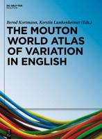 The Mouton World Atlas of Variation in English 3110279886 Book Cover