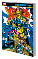 X-Men Epic Collection, Vol. 22: Legacies 1302951114 Book Cover