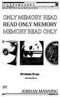 Read Only Memory B0CH25MDSH Book Cover