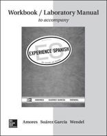 Workbook/Lab Manual for Experience Spanish 1259285464 Book Cover