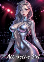 Attractive Girl: Sexy Erotic Stories for Adults Illustrated with Hentai Pictures - Naked Illustrations 3384341880 Book Cover