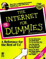 The Internet for Dummies, Starter Kit Edition 0764501070 Book Cover