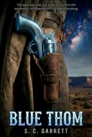 Blue Thom: The Inheritance of Stars B0GKNQSWRL Book Cover