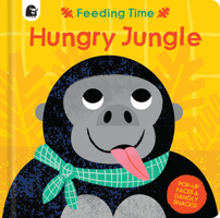 Hungry Jungle 0711274975 Book Cover