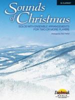 Sounds of Christmas: Solos with Ensemble Arrangements for Two or More Players Bk/Online audio 0634059661 Book Cover