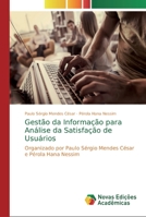 Gestão da Informação para Análise da Satisfação de Usuários 6139721857 Book Cover