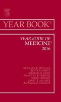 Year Book of Medicine, 2016: Volume 2016 0323446868 Book Cover
