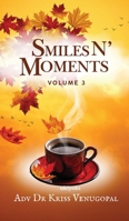 Smiles N' Moments Volume 3 9367954999 Book Cover