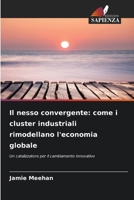Il nesso convergente: come i cluster industriali rimodellano l'economia globale (Italian Edition) 6209015204 Book Cover