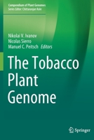 The Tobacco Plant Genome 3030294927 Book Cover