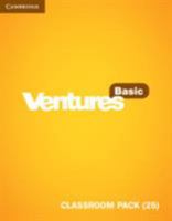 Ventures Basic Classroom Pack 1108627986 Book Cover