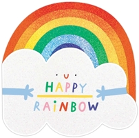 Happy Rainbow 1534432035 Book Cover