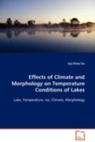 Effects of Climate and Morphology on Temperature Conditions of Lakes 363909235X Book Cover