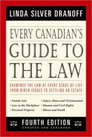 Every Canadian's Guide to the Law 1554688825 Book Cover