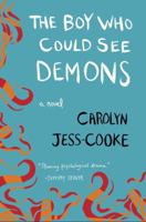 The Boy Who Could See Demons 0345536533 Book Cover