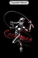 Composition Notebook: Batman Catwoman Kitten With a Whip Journal/Notebook Blank Lined Ruled 6x9 100 Pages 1709842695 Book Cover