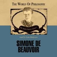 Simone De Beauvoir (The World of Philosophy) 0786163852 Book Cover