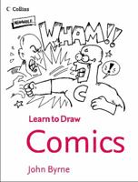 Comics (Collins Learn to Draw) 0007933827 Book Cover
