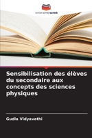 Sensibilisation des élèves du secondaire aux concepts des sciences physiques (French Edition) 6208948924 Book Cover