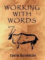 Working With Words 159330093X Book Cover