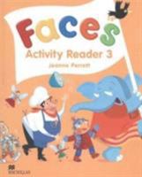 Faces 3 Activity Reader 1405068299 Book Cover