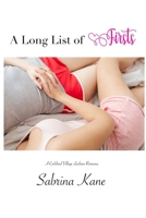 A Long List of Firsts: A Carlsbad Village Lesbian Romance B09BGF92CC Book Cover