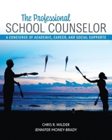 School Couseling B0DDTBWFCB Book Cover