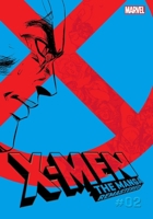 X-Men: The Manga: Remastered, Vol. 2 1974750000 Book Cover