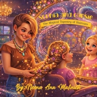 Sophia and Gypsie: The Magical Tapestry of Haircare B0H1DWR7C3 Book Cover
