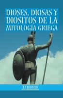 Dioses, Diosas y Diositos de la Mitología griega B0B5BMLRWD Book Cover