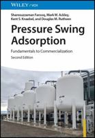 Pressure Swing Adsorption: Fundamentals to Commercialization 3527349456 Book Cover