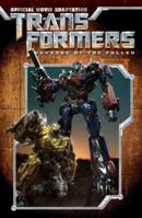 Transformers: Revenge of the Fallen (Movie Adaptation) 160010455X Book Cover