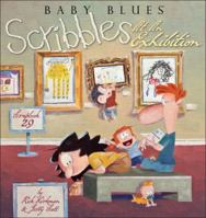 Scribbles at an Exhibition: Baby Blues Scrapbook #29 1449409725 Book Cover