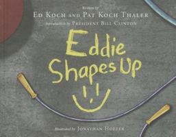 Eddie Shapes Up 1604783788 Book Cover