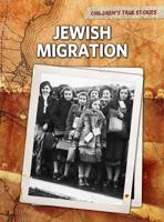 Jewish Migration 1410940756 Book Cover