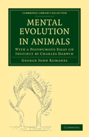 Mental Evolution in Animals 1016596626 Book Cover