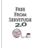 Free from Servitude 2.0 1475119275 Book Cover