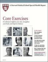 Core Exercises: 6 Workouts to Tighten Your ABS, Strengthen Your Back, and Improve Balance 1614010595 Book Cover
